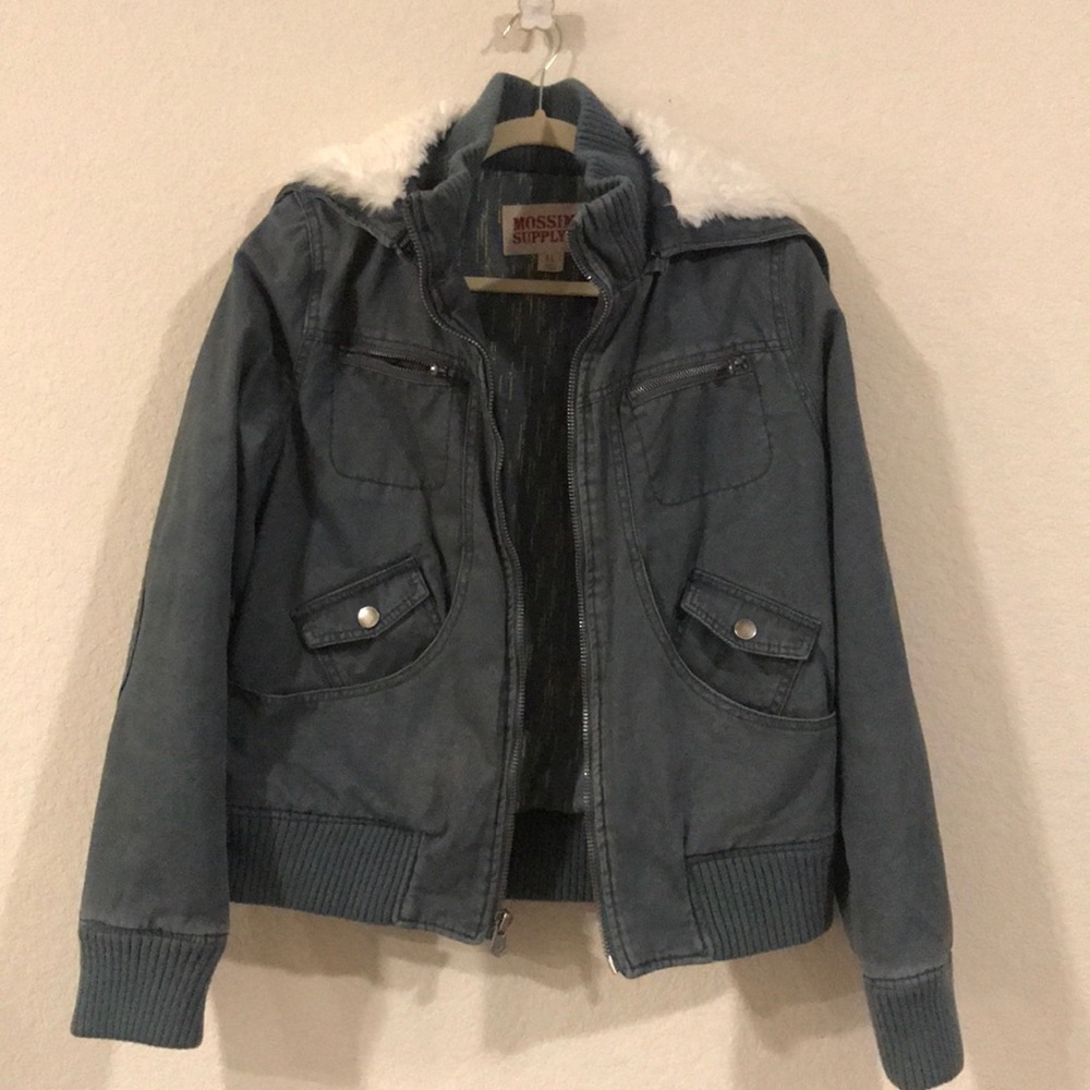 Mossimo Utility Jacket